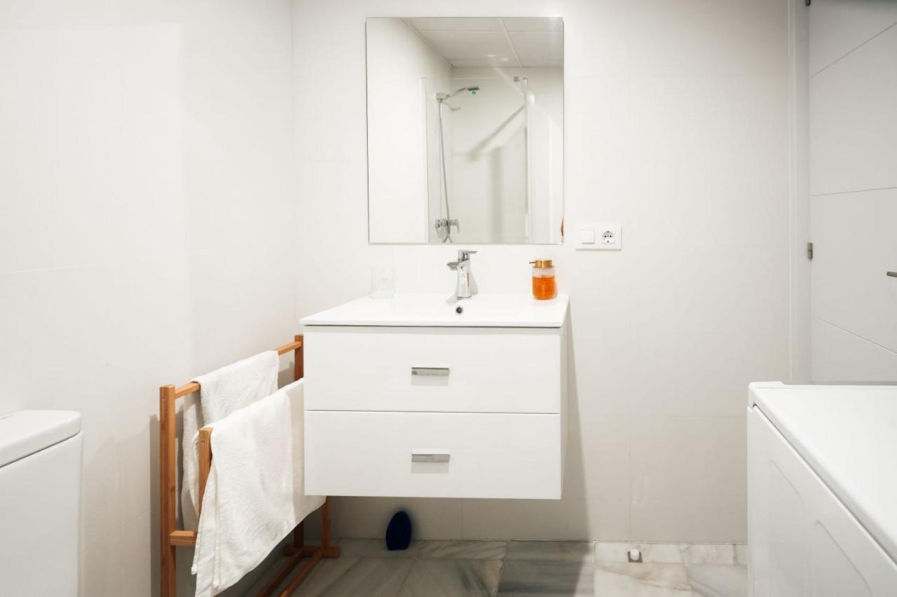 Reyes Catolicos Suite Apartment Севилья Экстерьер фото