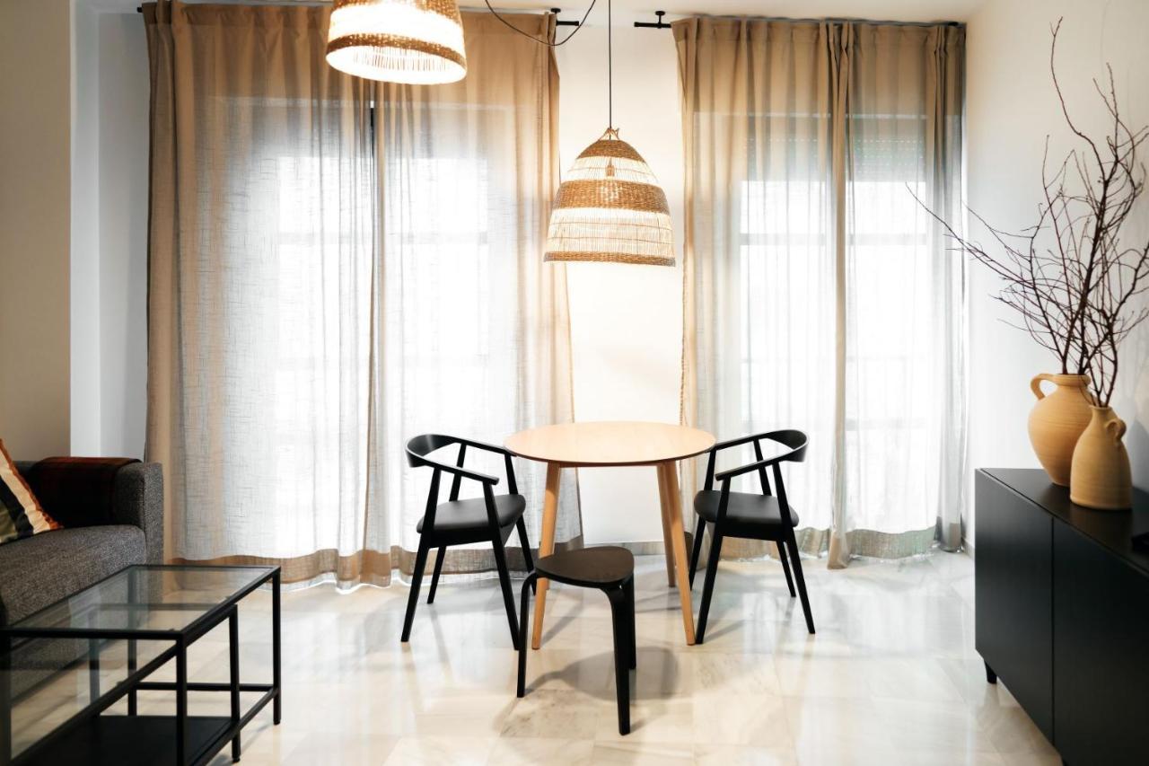 Reyes Catolicos Suite Apartment Севилья Экстерьер фото
