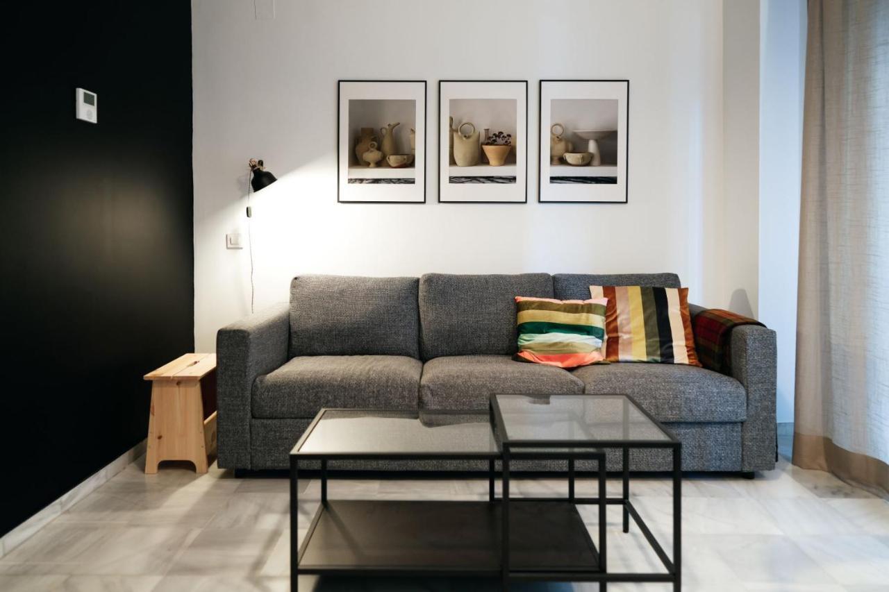 Reyes Catolicos Suite Apartment Севилья Экстерьер фото