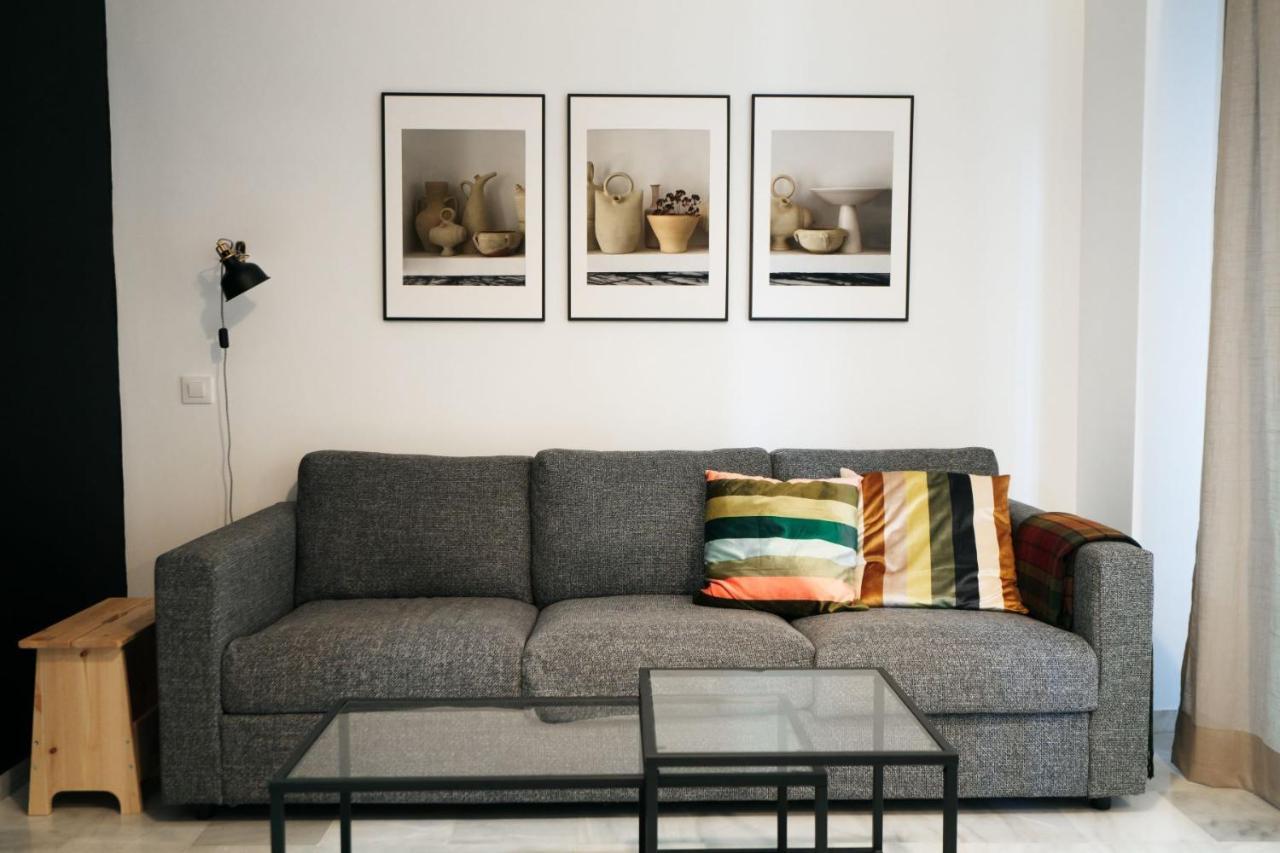 Reyes Catolicos Suite Apartment Севилья Экстерьер фото