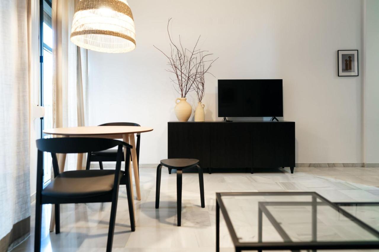 Reyes Catolicos Suite Apartment Севилья Экстерьер фото