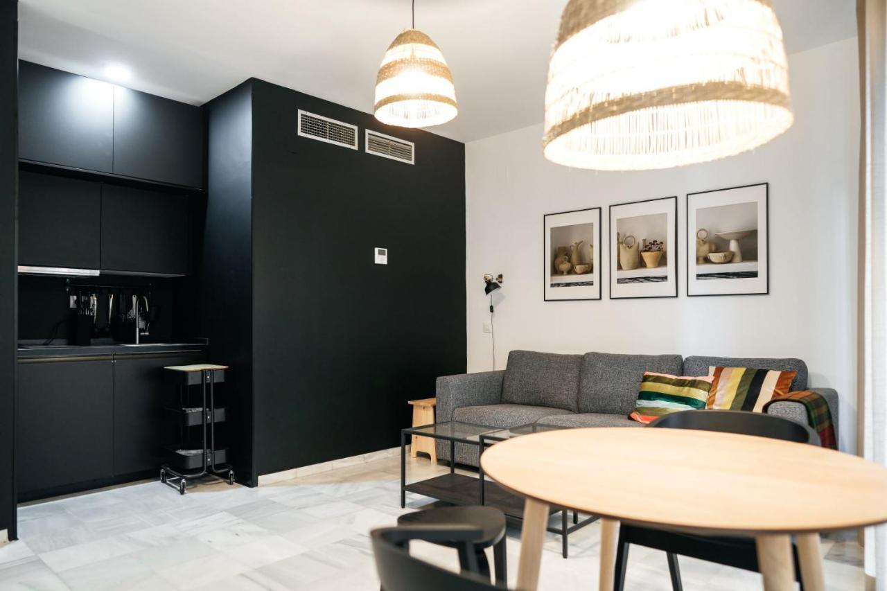 Reyes Catolicos Suite Apartment Севилья Экстерьер фото