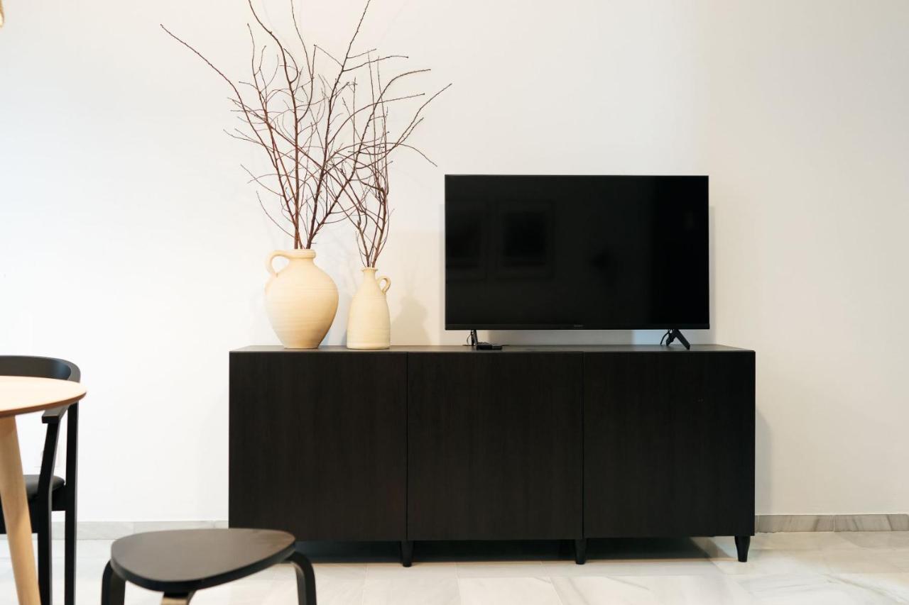 Reyes Catolicos Suite Apartment Севилья Экстерьер фото